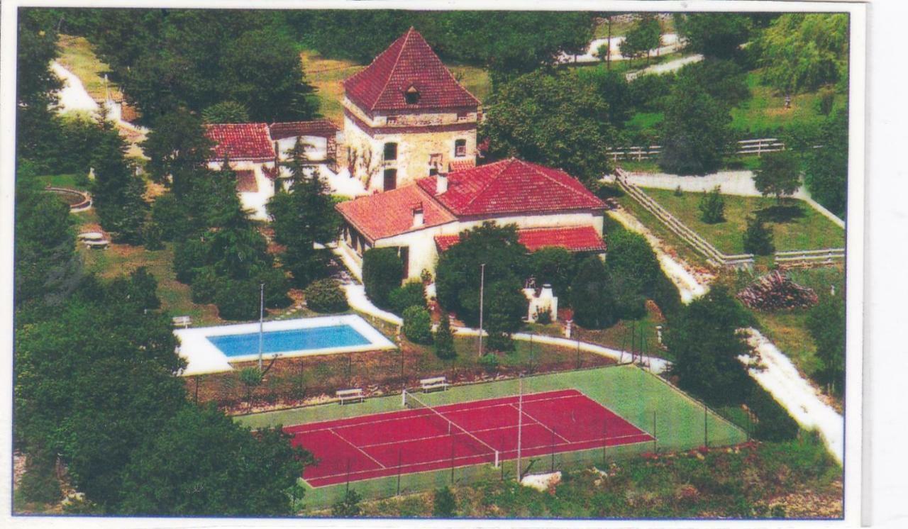 Domaine De Rode Buze Bed & Breakfast Cahors Ngoại thất bức ảnh