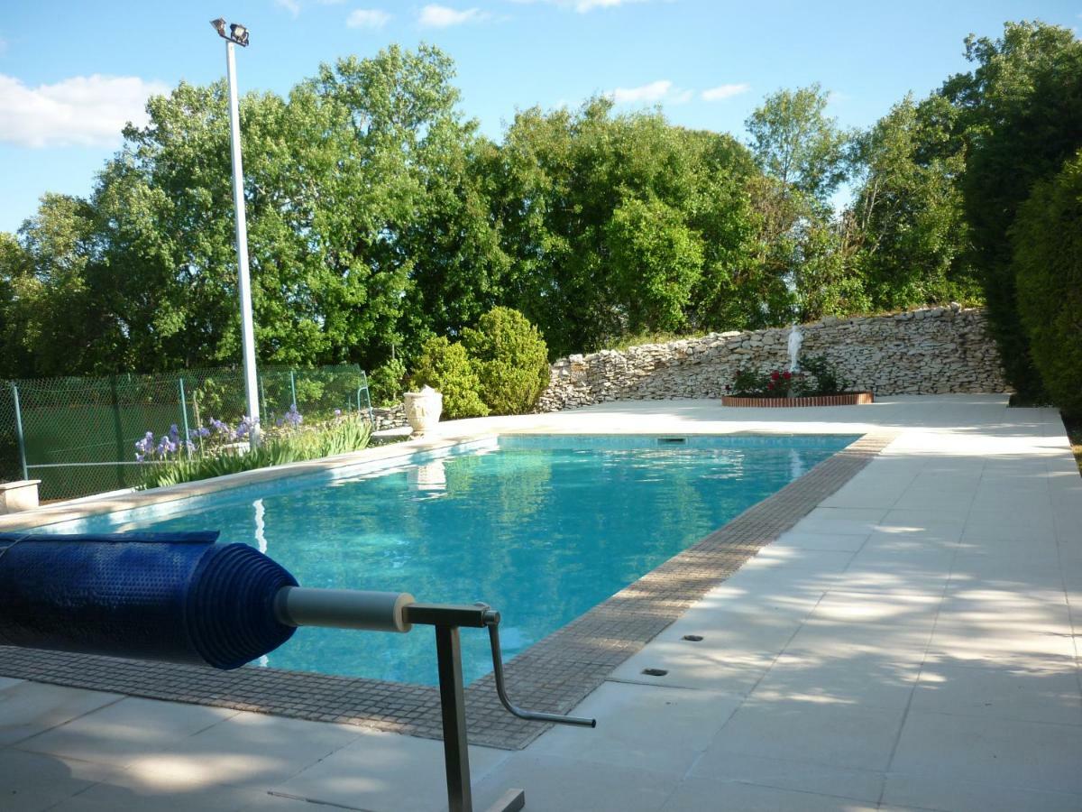 Domaine De Rode Buze Bed & Breakfast Cahors Ngoại thất bức ảnh