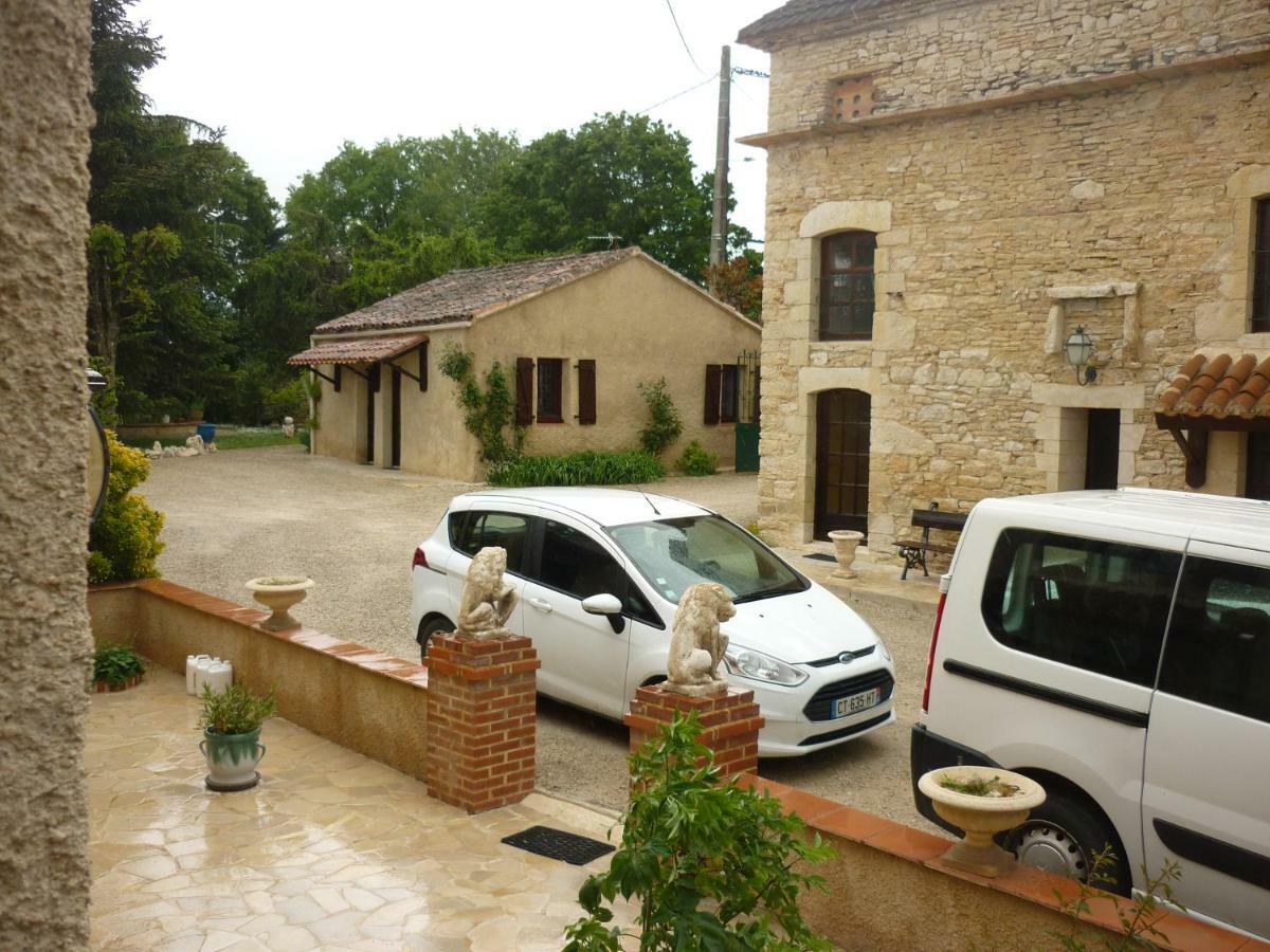 Domaine De Rode Buze Bed & Breakfast Cahors Ngoại thất bức ảnh